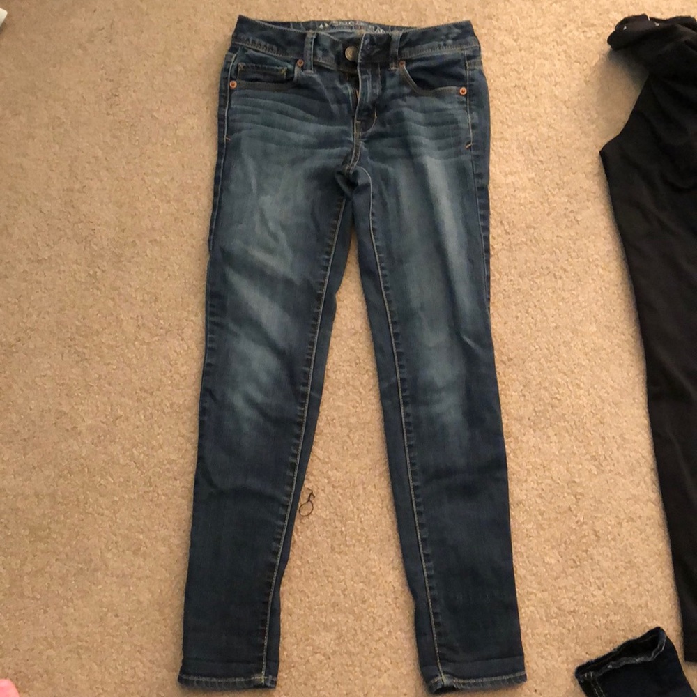 american eagle jeans